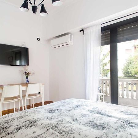Newly Renovated Studio Downtown Athens! Kültér fotó