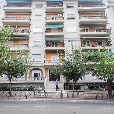 Newly Renovated Studio Downtown Athens! Kültér fotó