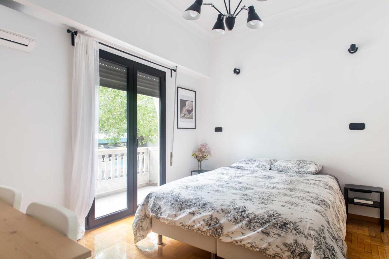 Newly Renovated Studio Downtown Athens! Kültér fotó