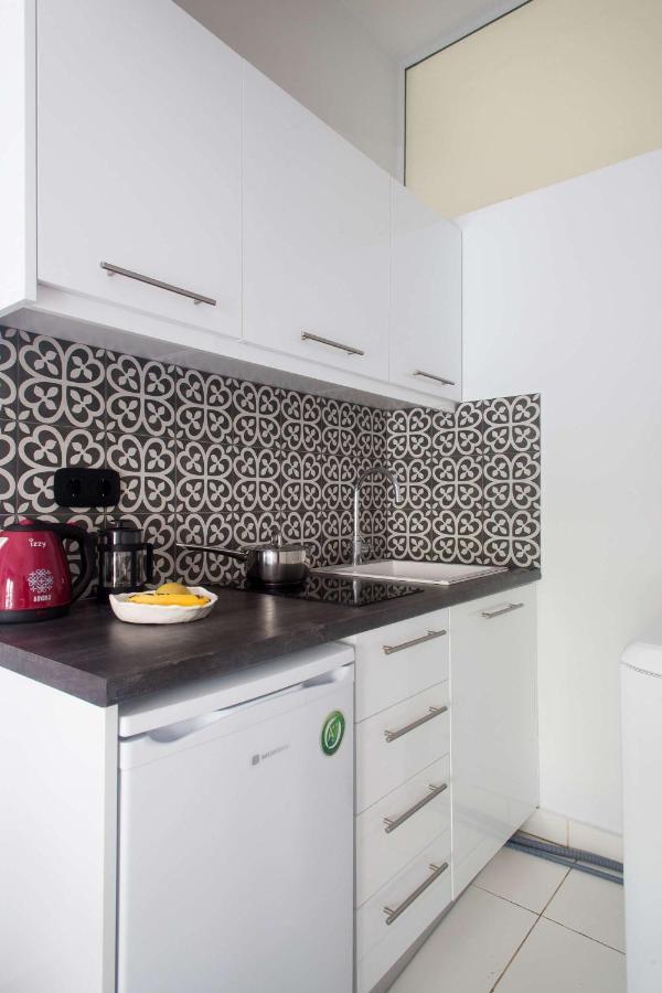 Newly Renovated Studio Downtown Athens! Kültér fotó